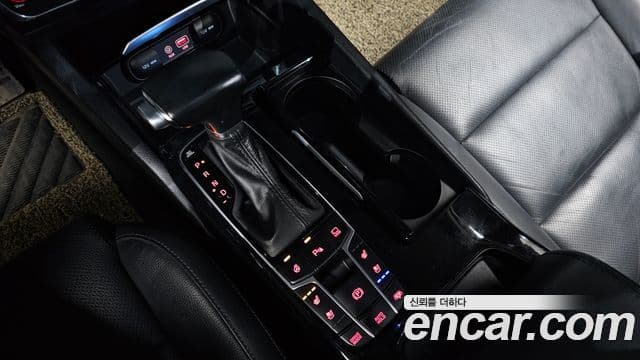 Kia All New K7 2.4 GDI Limited, 2018 9