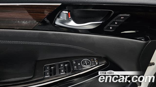 Kia All New K7 2.4 GDI Limited, 2018 12