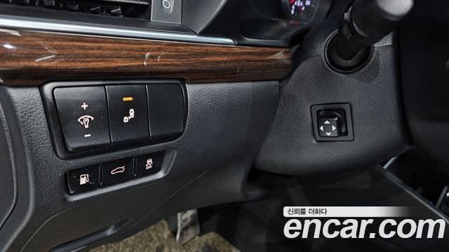 Kia All New K7 2.4 GDI Limited, 2018 13