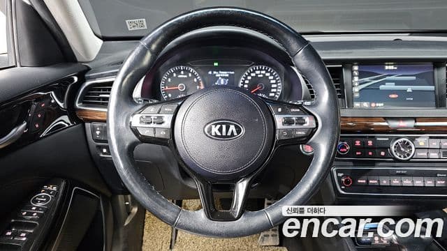 Kia All New K7 2.4 GDI Limited, 2018 14