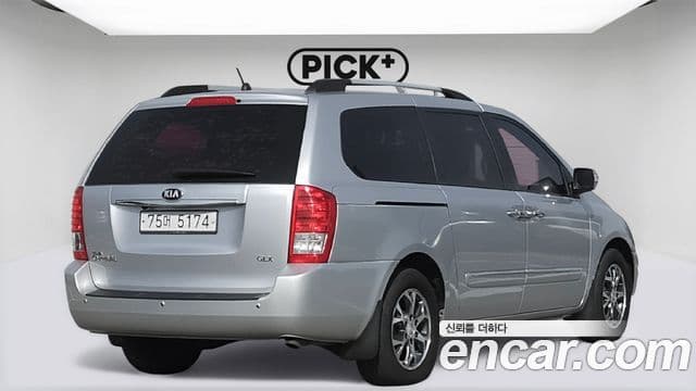 Kia Carnival R топовая версия, 2014 2