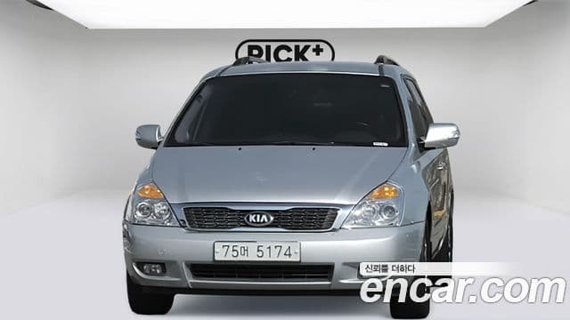 Kia Carnival R топовая версия, 2014 3