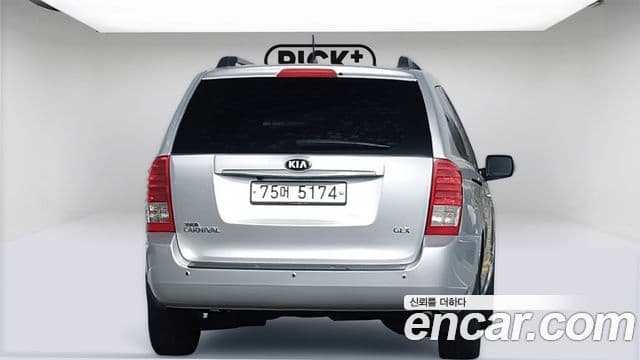 Kia Carnival R топовая версия, 2014 4