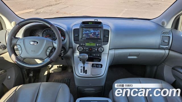 Kia Carnival R топовая версия, 2014 7