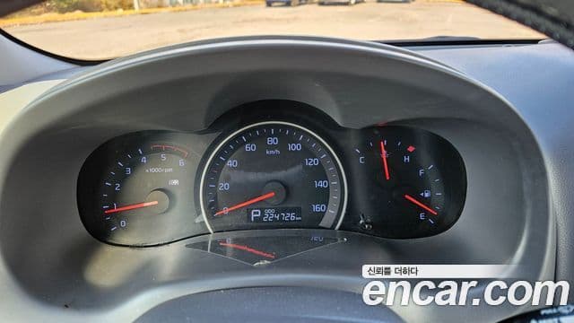 Kia Carnival R топовая версия, 2014 8