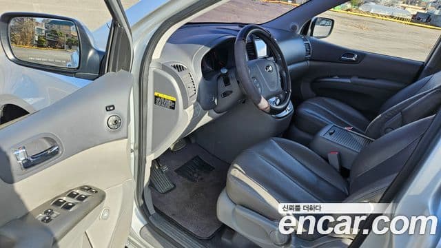 Kia Carnival R топовая версия, 2014 10