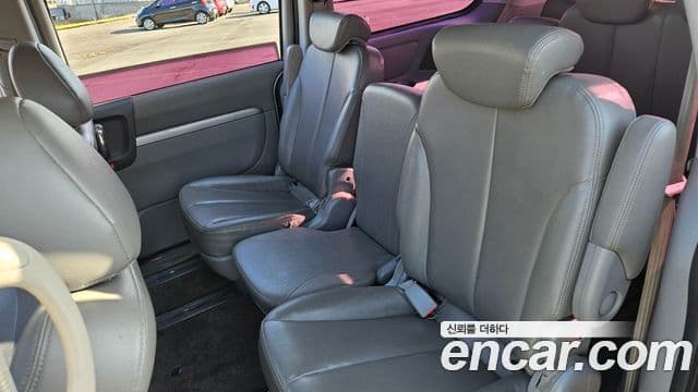 Kia Carnival R топовая версия, 2014 12