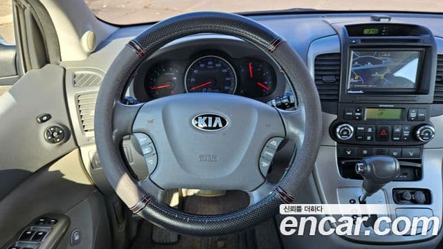 Kia Carnival R топовая версия, 2014 13