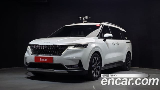 Kia Carnival 4세대 Signature, 2023 1