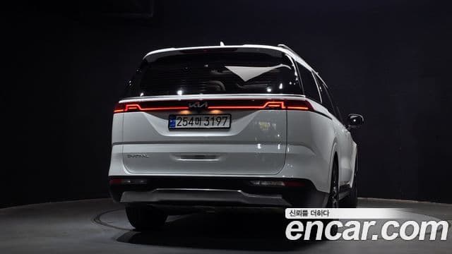 Kia Carnival 4세대 Signature, 2023 4