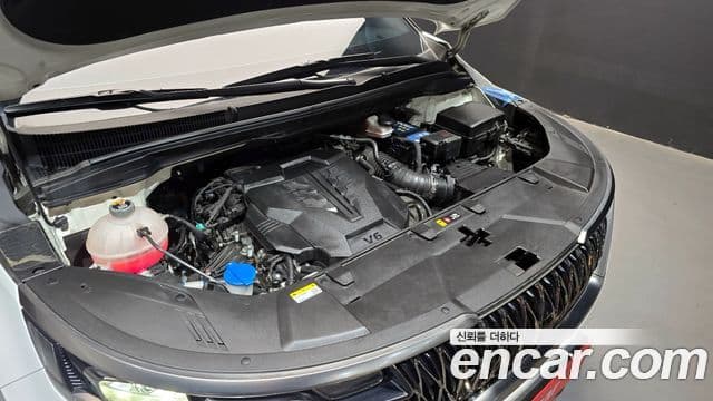 Kia Carnival 4세대 Signature, 2023 6