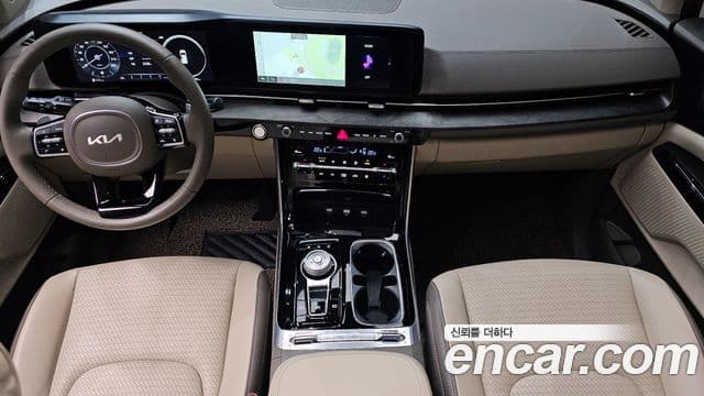 Kia Carnival 4세대 Signature, 2023 7