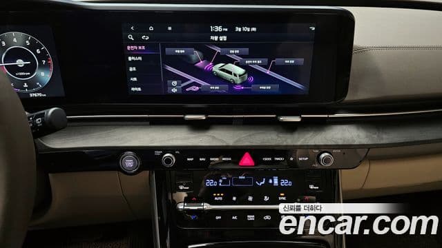 Kia Carnival 4세대 Signature, 2023 14