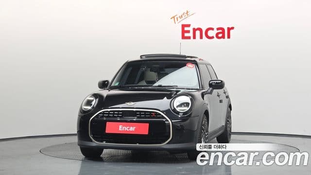 Mini Cooper S 4세대 5도어 favored, 2025 3
