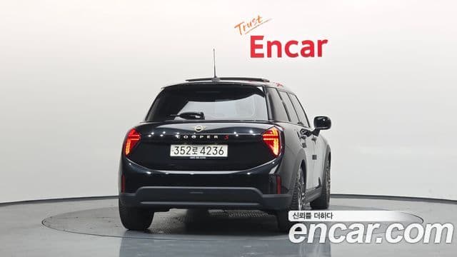 Mini Cooper S 4세대 5도어 favored, 2025 4