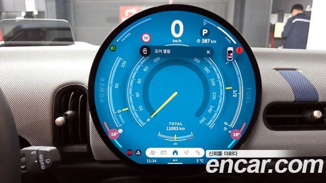 Mini Cooper S 4세대 5도어 favored, 2025 8