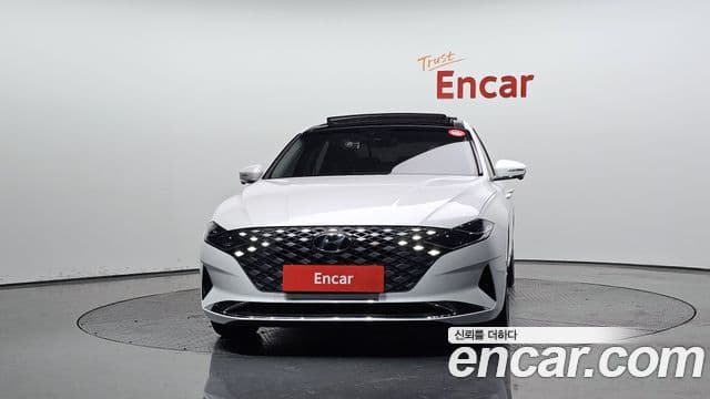 Hyundai The / новый New Grandeur IG Exclusive, 2021 3