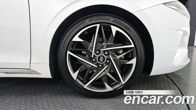 Hyundai The / новый New Grandeur IG Exclusive, 2021 все фото