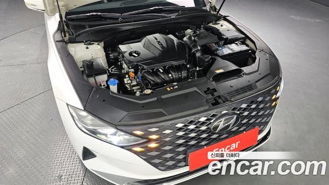 Hyundai The / новый New Grandeur IG Exclusive, 2021 6