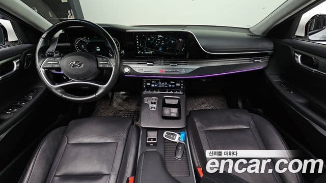 Hyundai The / новый New Grandeur IG Exclusive, 2021 7