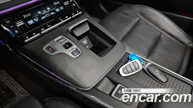 Hyundai The / новый New Grandeur IG Exclusive, 2021 9