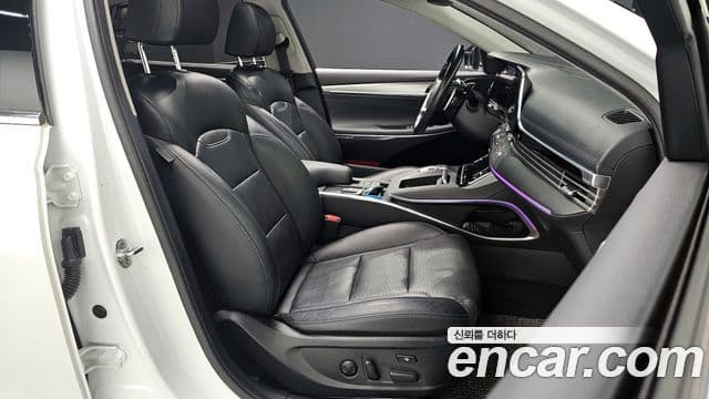 Hyundai The / новый New Grandeur IG Exclusive, 2021 10