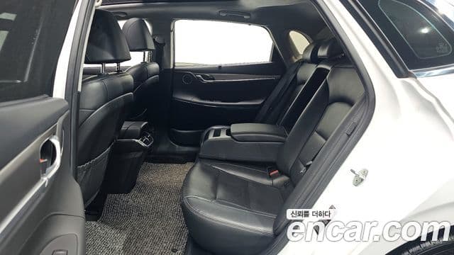 Hyundai The / новый New Grandeur IG Exclusive, 2021 12