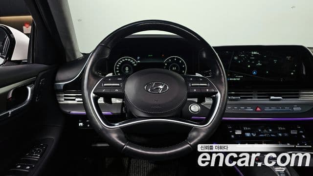 Hyundai The / новый New Grandeur IG Exclusive, 2021 13