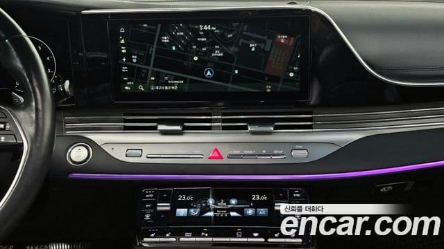 Hyundai The / новый New Grandeur IG Exclusive, 2021 14