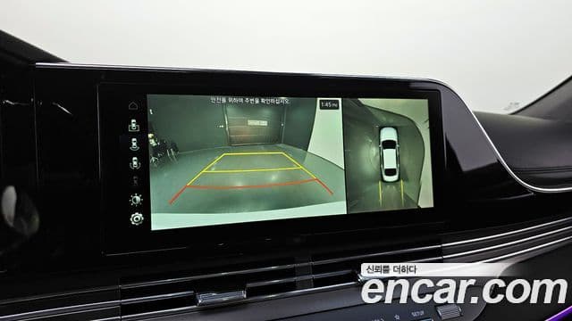 Hyundai The / новый New Grandeur IG Exclusive, 2021 15