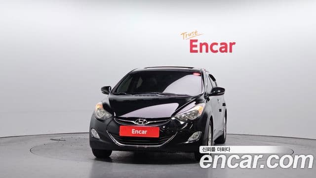 Hyundai Avante MD Modern, 2013 3