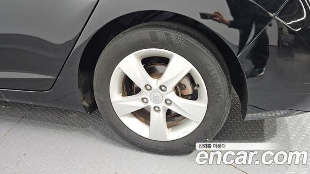 Hyundai Avante MD Modern, 2013 все фото