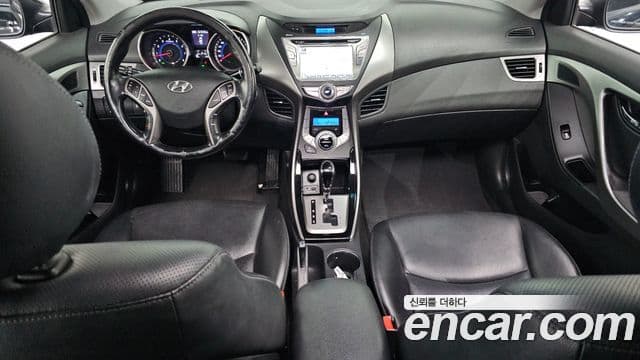 Hyundai Avante MD Modern, 2013 7