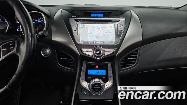 Hyundai Avante MD Modern, 2013 15