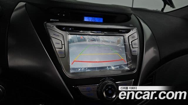 Hyundai Avante MD Modern, 2013 16