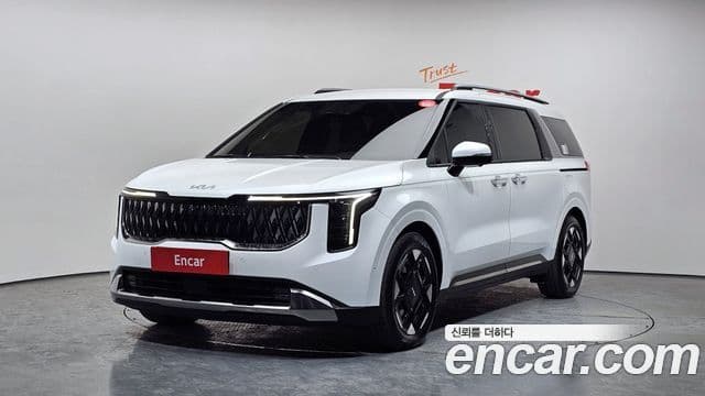 Kia The / новый New Carnival 4세대 Signature, 2025 1