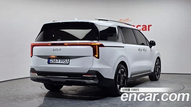 Kia The / новый New Carnival 4세대 Signature, 2025 2