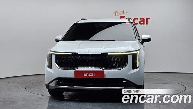 Kia The / новый New Carnival 4세대 Signature, 2025 3