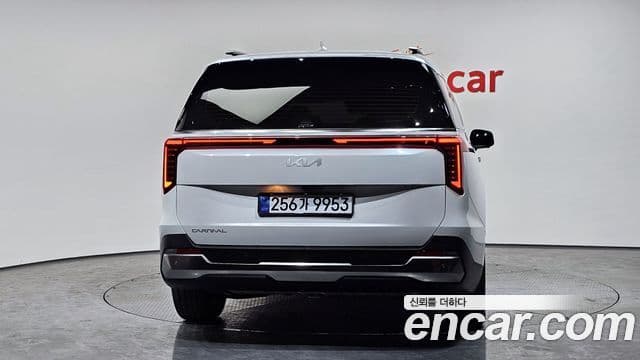 Kia The / новый New Carnival 4세대 Signature, 2025 4