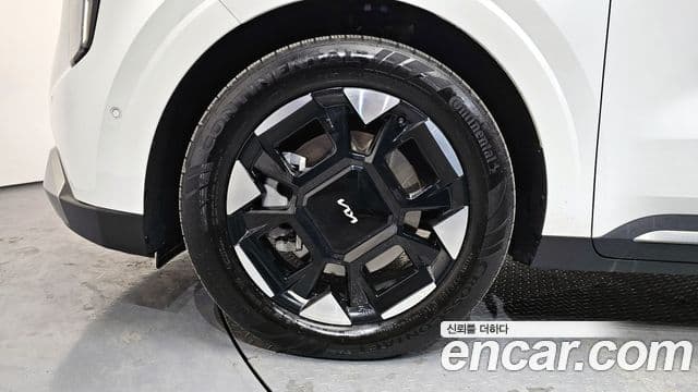 Kia The / новый New Carnival 4세대 Signature, 2025 все фото