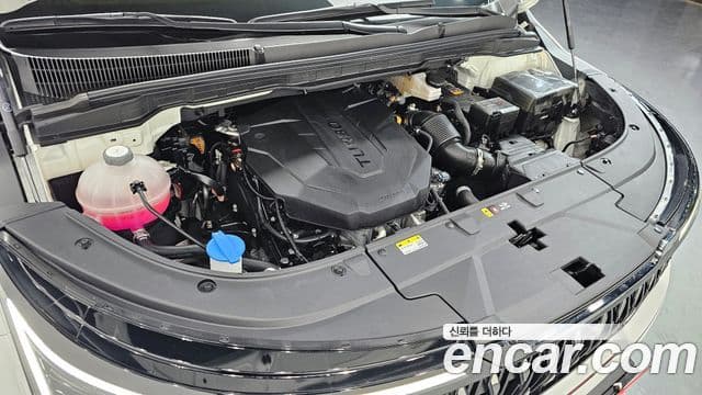 Kia The / новый New Carnival 4세대 Signature, 2025 6