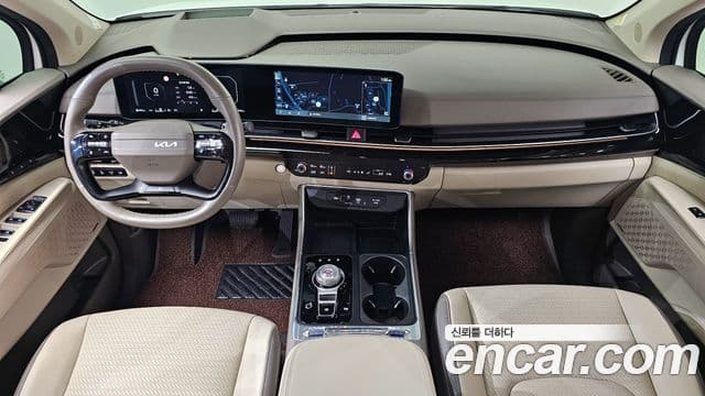 Kia The / новый New Carnival 4세대 Signature, 2025 7