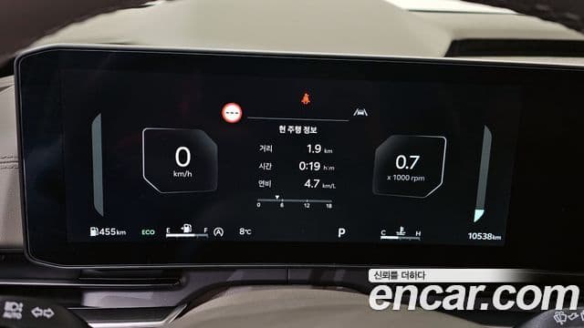 Kia The / новый New Carnival 4세대 Signature, 2025 8