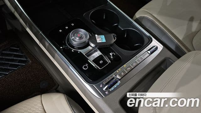 Kia The / новый New Carnival 4세대 Signature, 2025 9