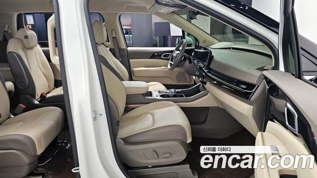 Kia The / новый New Carnival 4세대 Signature, 2025 10
