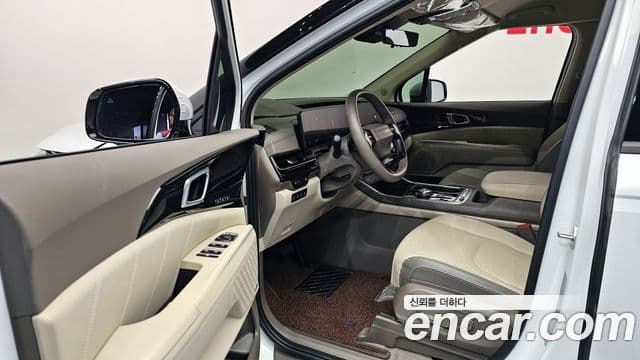 Kia The / новый New Carnival 4세대 Signature, 2025 11