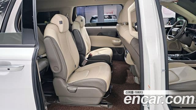 Kia The / новый New Carnival 4세대 Signature, 2025 12
