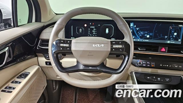 Kia The / новый New Carnival 4세대 Signature, 2025 13