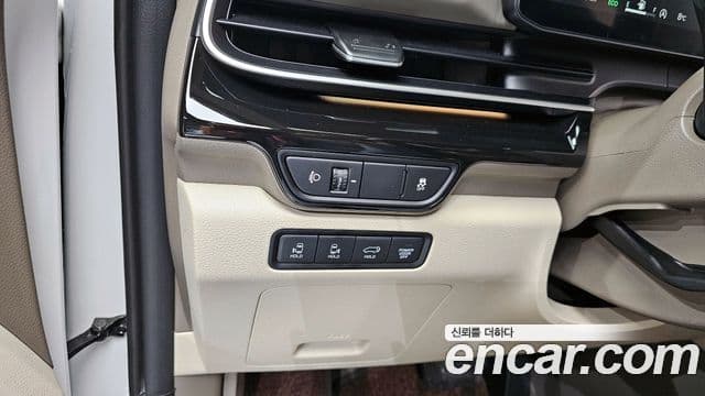 Kia The / новый New Carnival 4세대 Signature, 2025 14