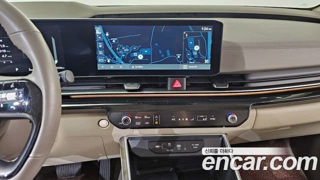 Kia The / новый New Carnival 4세대 Signature, 2025 15